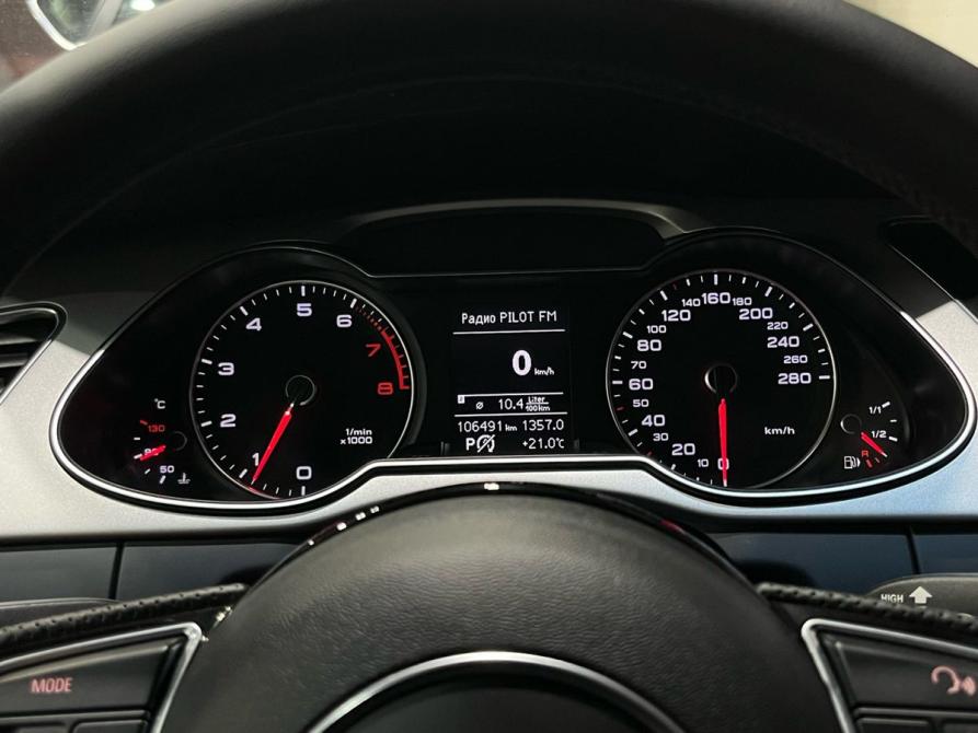 Audi A4 IV (B8) Рестайлинг Пермь  - изображение 22
