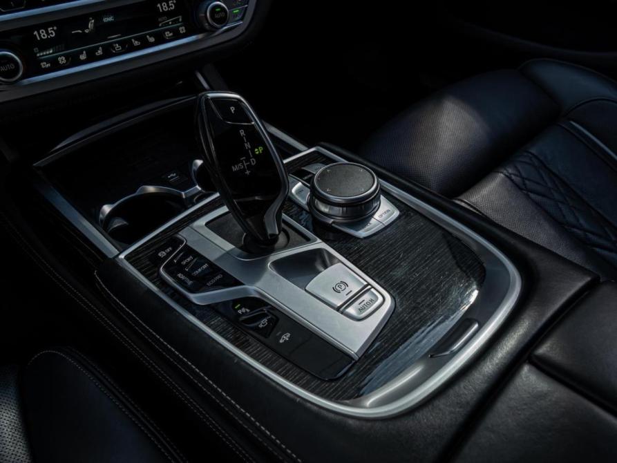 BMW 7 серии VI (G11/G12) Рестайлинг Краснодар  - изображение 17