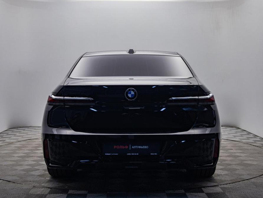 BMW 7 серии VII (G70) Москва  - изображение 3