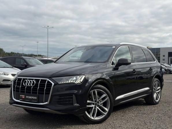 Audi Q7 II (4M) Рестайлинг с пробегом 2021 года, цена 5 350 000 рублей, 161000 км, внедорожник, Автокод Объявления