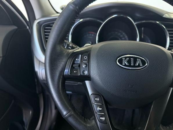 Kia Optima III с пробегом 2011 года, цена 1 299 000 рублей, 136000 км, седан, Автокод Объявления