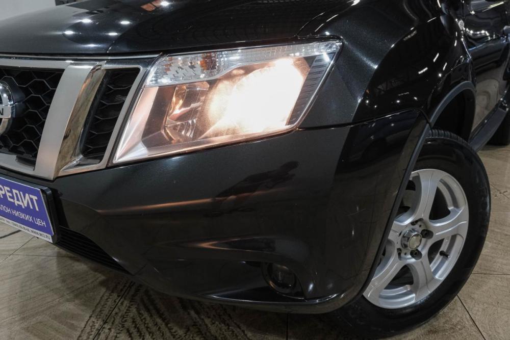 Nissan Terrano III (D10) Новокузнецк  - изображение 9