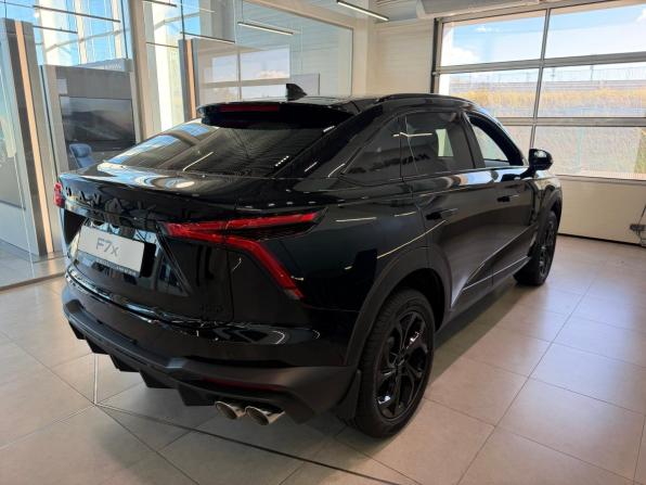 Новый Haval F7x II 2026 года, цена 3 999 000 рублей, внедорожник, Автокод Объявления