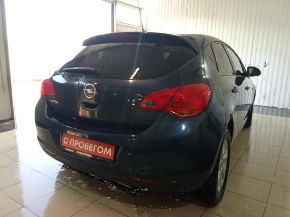 Opel Astra J с пробегом 2011 года, цена 645 000 рублей, 195000 км, хэтчбек, Автокод Объявления