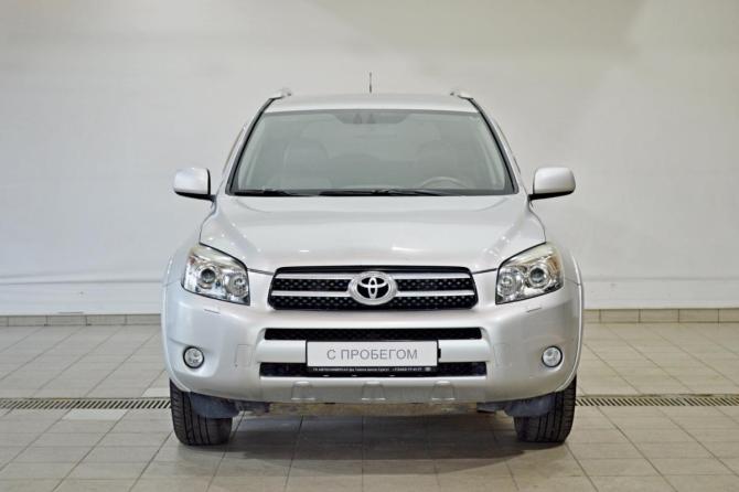 Toyota RAV4 III (XA30) с пробегом 2007 года, цена 1 175 000 рублей, 222000 км, внедорожник, Автокод Объявления