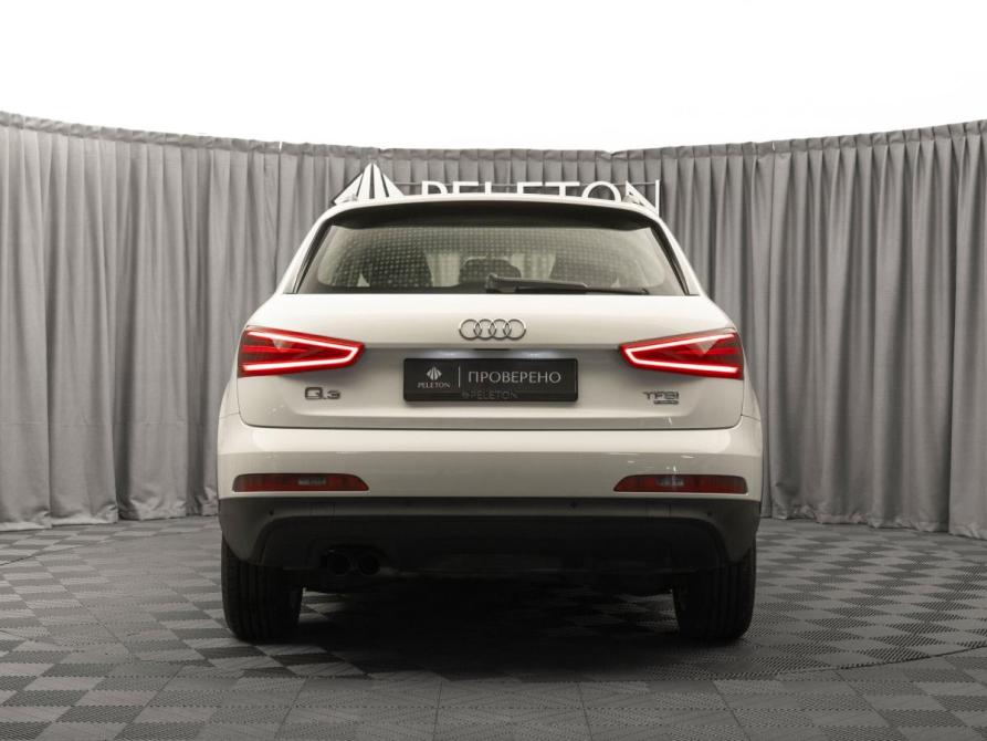 Audi Q3 I (8U) Москва  - изображение 6
