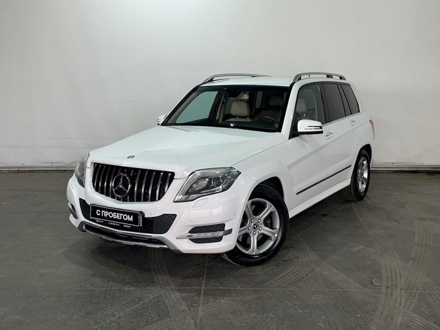 Mercedes-Benz GLK-Класс I (X204) Рестайлинг Москва  - изображение 1