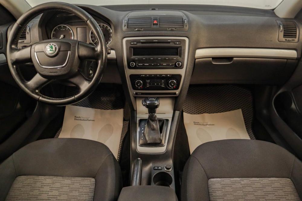 Skoda Octavia II (A5) Рестайлинг Челябинск  - изображение 12