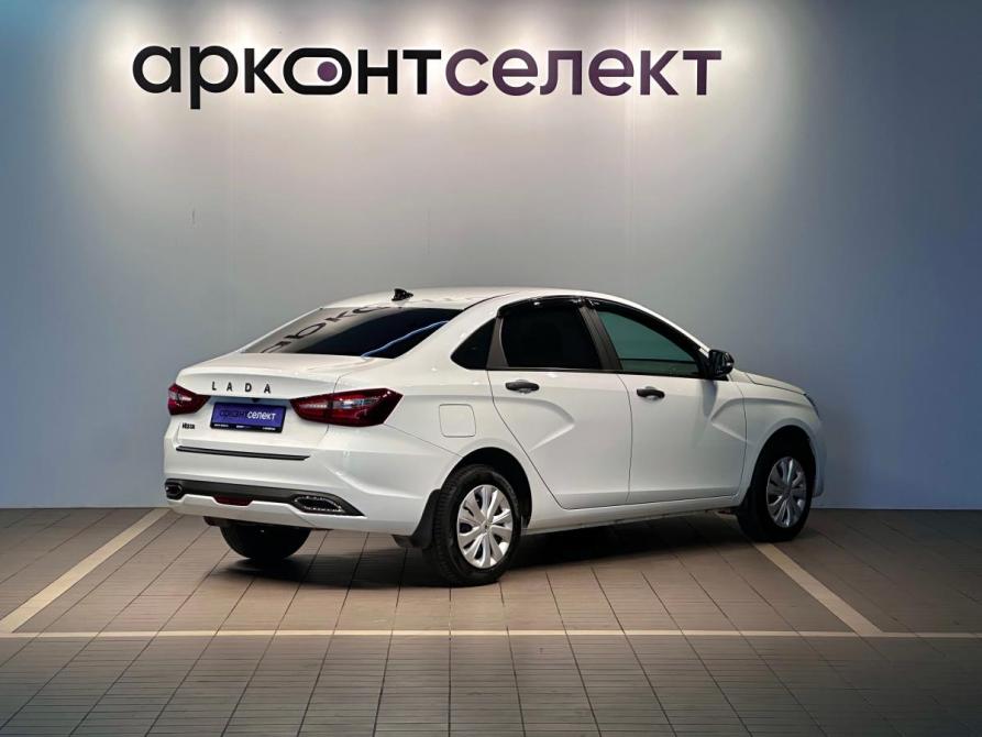 Lada (ВАЗ) Vesta I Рестайлинг (NG) Краснодар  - изображение 2