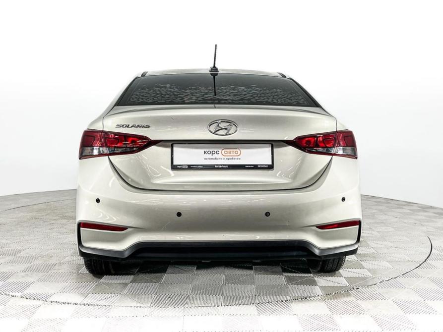 Hyundai Solaris II Ногинск  - изображение 6