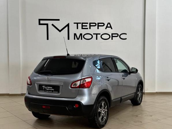Nissan Qashqai I Рестайлинг с пробегом 2011 года, цена 1 125 000 рублей, 184349 км, внедорожник, Автокод Объявления