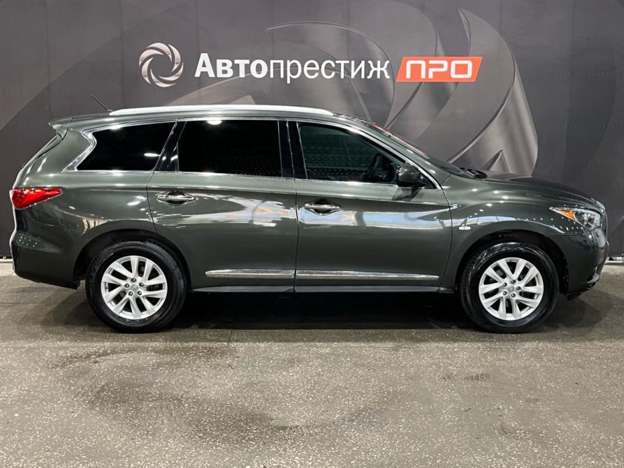 Infiniti JX Пермь  - изображение 4