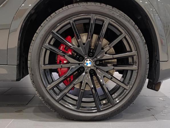 BMW X6 III (G06) Рестайлинг с пробегом 2025 года, цена 13 700 000 рублей, 23464 км, внедорожник, Автокод Объявления