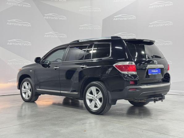 Toyota Highlander II (XU40) Рестайлинг с пробегом 2011 года, цена 1 980 000 рублей, 222446 км, внедорожник, Автокод Объявления