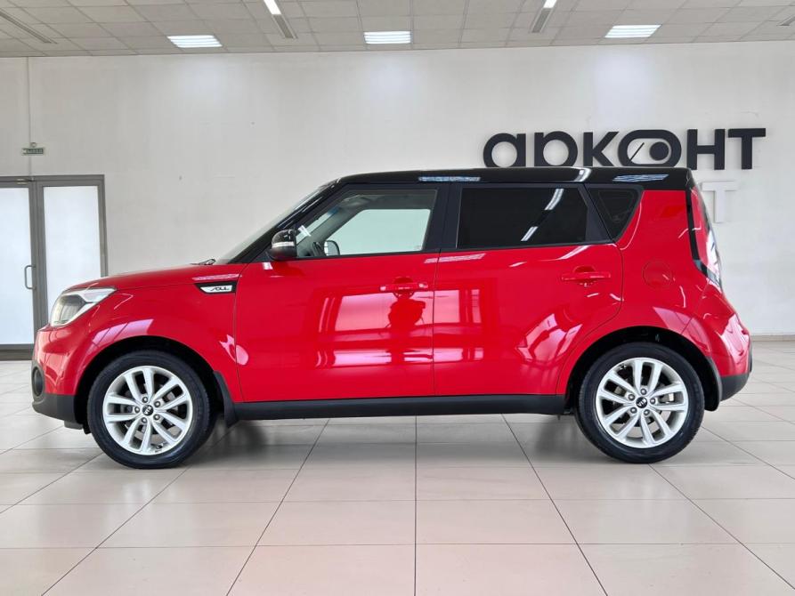 Kia Soul II Рестайлинг Волгоград  - изображение 5