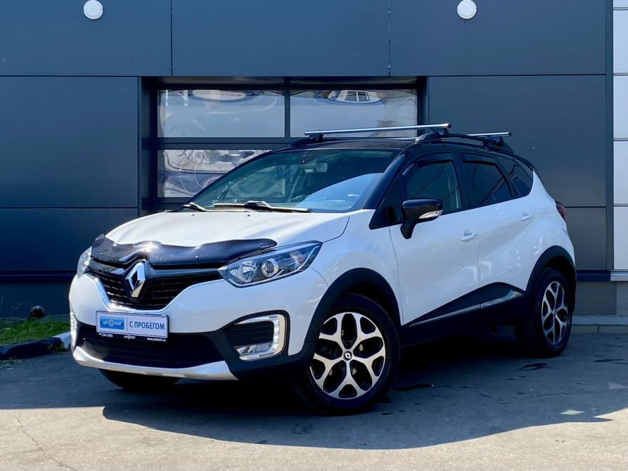 Renault Kaptur I Москва  - изображение 1