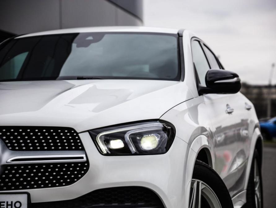 Mercedes-Benz GLE Coupe II (C167) Санкт-Петербург  - изображение 2