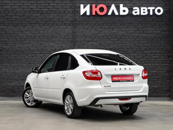 Lada (ВАЗ) Granta I Рестайлинг с пробегом 2025 года, цена 940 000 рублей, 24925 км, лифтбек, Автокод Объявления