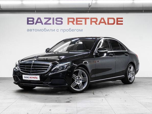 Mercedes-Benz C-Класс IV (W205) с пробегом 2015 года, цена 2 200 000 рублей, 89982 км, седан, Автокод Объявления