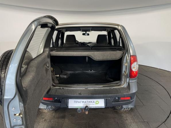 Chevrolet Niva I Рестайлинг с пробегом 2015 года, цена 529 900 рублей, 149579 км, внедорожник, Автокод Объявления