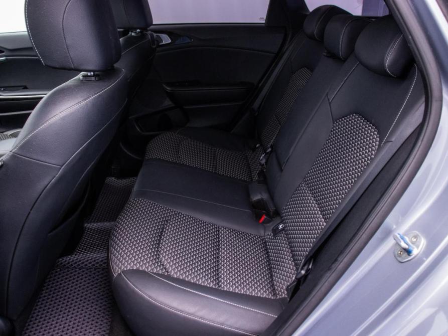 Kia Ceed III Рестайлинг Москва  - изображение 11