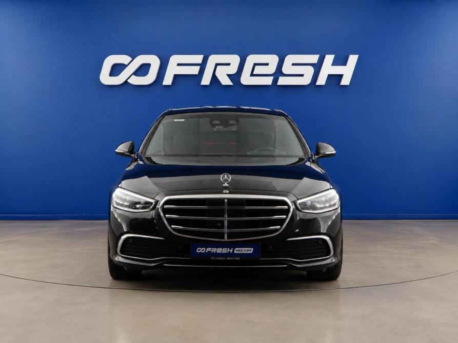 Mercedes-Benz S-Класс VII (W223) Москва  - изображение 3
