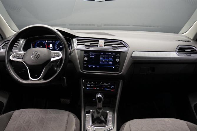 Volkswagen Tiguan II Рестайлинг с пробегом 2020 года, цена 3 399 000 рублей, 58890 км, внедорожник, Автокод Объявления