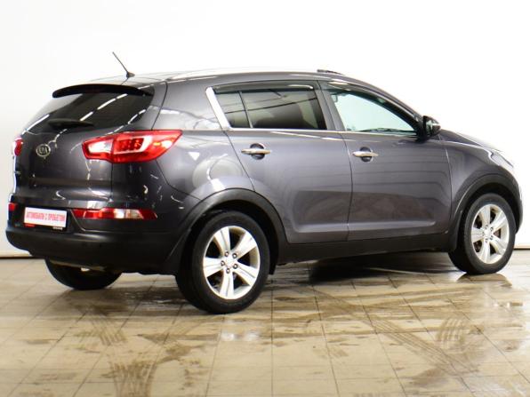 Kia Sportage III с пробегом 2010 года, цена 1 039 000 рублей, 202000 км, внедорожник, Автокод Объявления