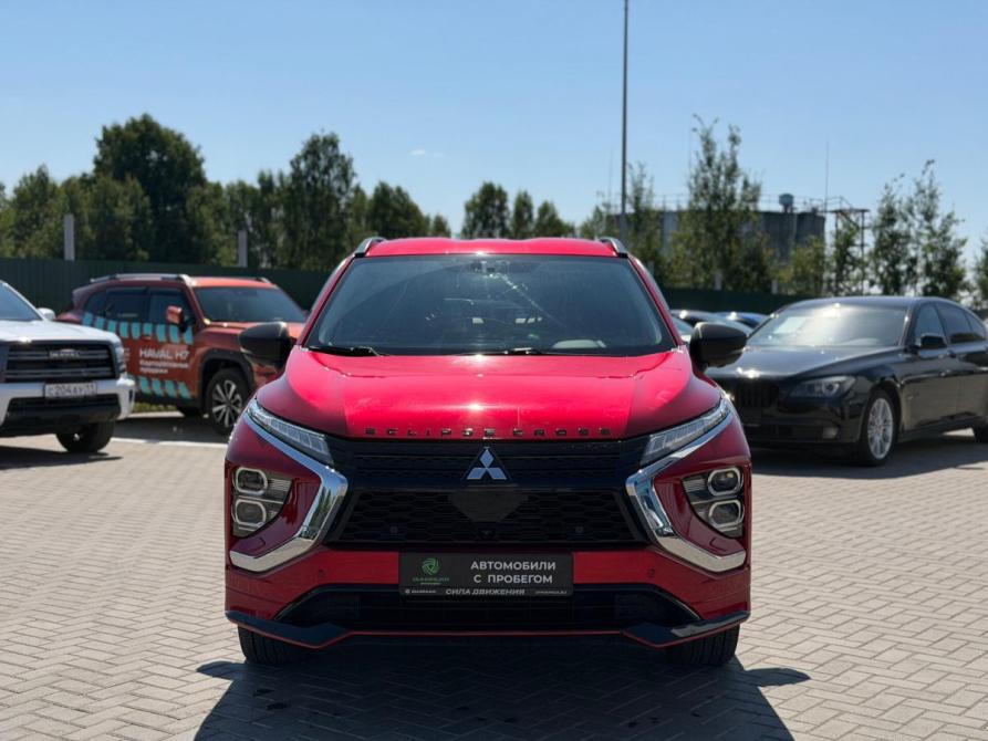 Mitsubishi Eclipse Cross I Рестайлинг Сыктывкар  - изображение 3