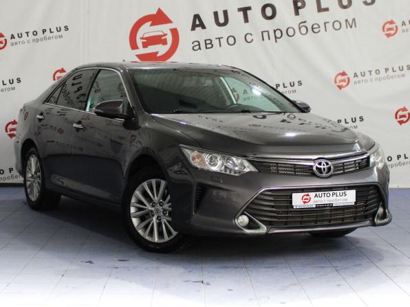 Toyota Camry VII (XV50) Рестайлинг с пробегом 2015 года, цена 1 999 000 рублей, 169400 км, седан, Автокод Объявления