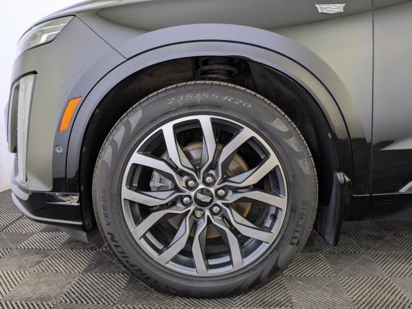 Cadillac XT6 I с пробегом 2020 года, цена 3 300 000 рублей, 129497 км, внедорожник, Автокод Объявления