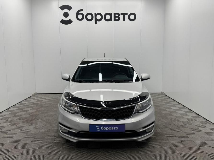 Kia Rio III Рестайлинг Воронеж  - изображение 3