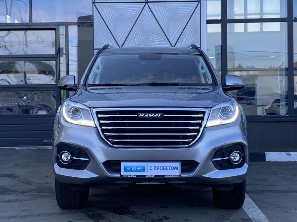 Haval H9 I Рестайлинг с пробегом 2021 года, цена 2 999 000 рублей, 52232 км, внедорожник, Автокод Объявления