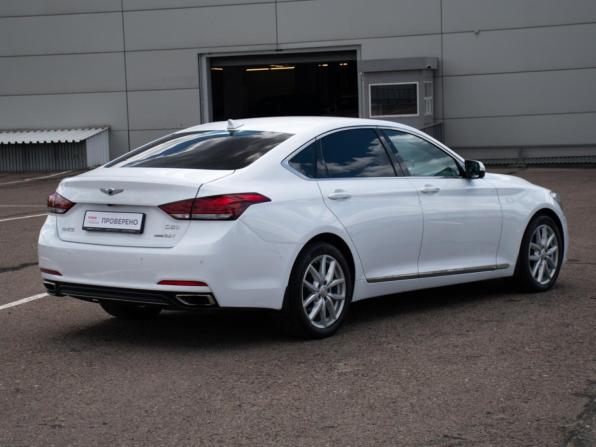 Genesis G80 I с пробегом 2018 года, цена 2 000 000 рублей, 254360 км, седан, Автокод Объявления