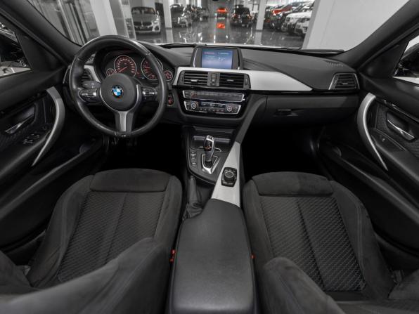 BMW 3 серии VI (F3x) Рестайлинг с пробегом 2018 года, цена 2 650 000 рублей, 112864 км, седан, Автокод Объявления