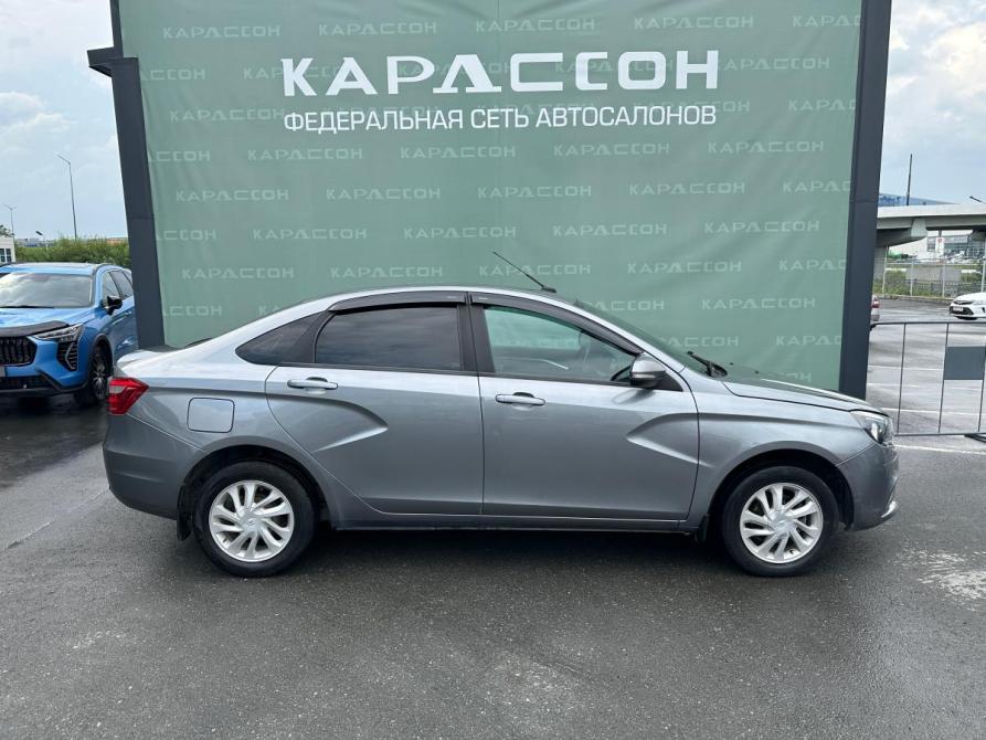 Lada (ВАЗ) Vesta I Екатеринбург  - изображение 4