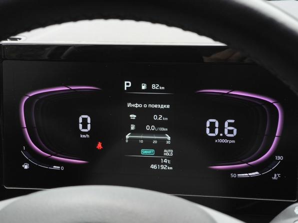 Kia Sportage V с пробегом 2022 года, цена 3 450 000 рублей, 46192 км, внедорожник, Автокод Объявления