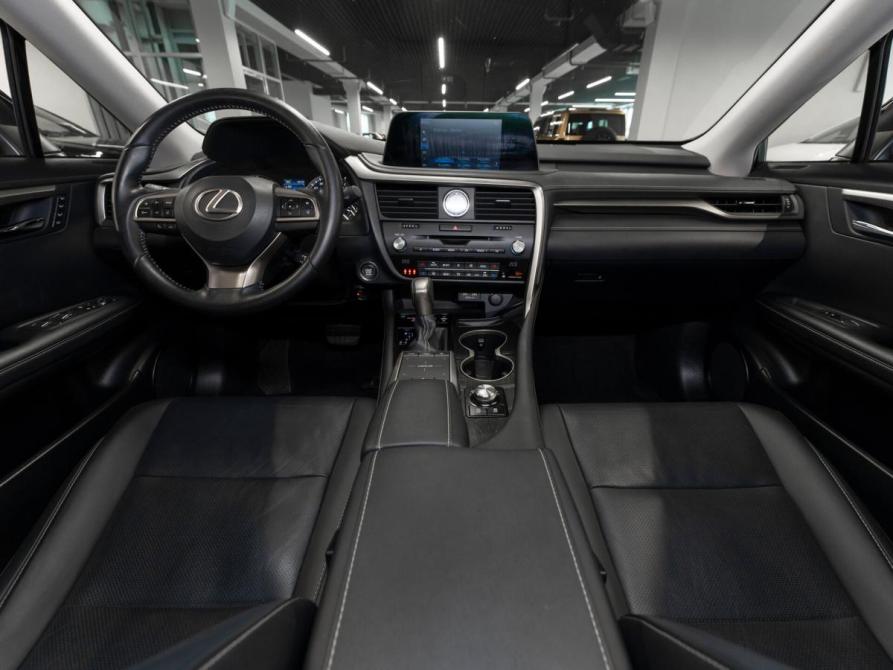 Lexus RX IV Рестайлинг Москва  - изображение 8