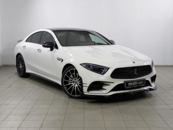 Mercedes-Benz CLS III (C257) Рестайлинг с пробегом 2021 года, цена 6 700 000 рублей, 62950 км, седан, Автокод Объявления