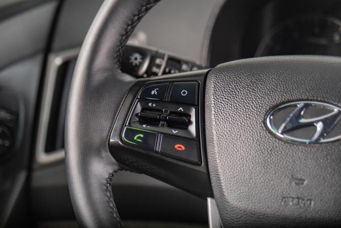 Hyundai Creta I Рестайлинг с пробегом 2018 года, цена 1 649 000 рублей, 105000 км, внедорожник, Автокод Объявления