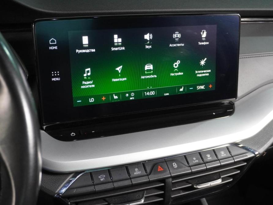 Skoda Octavia IV (A8) Воронеж  - изображение 17