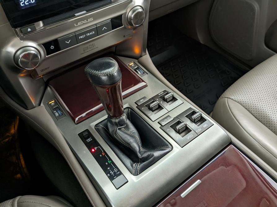Lexus GX II Рестайлинг Москва  - изображение 28