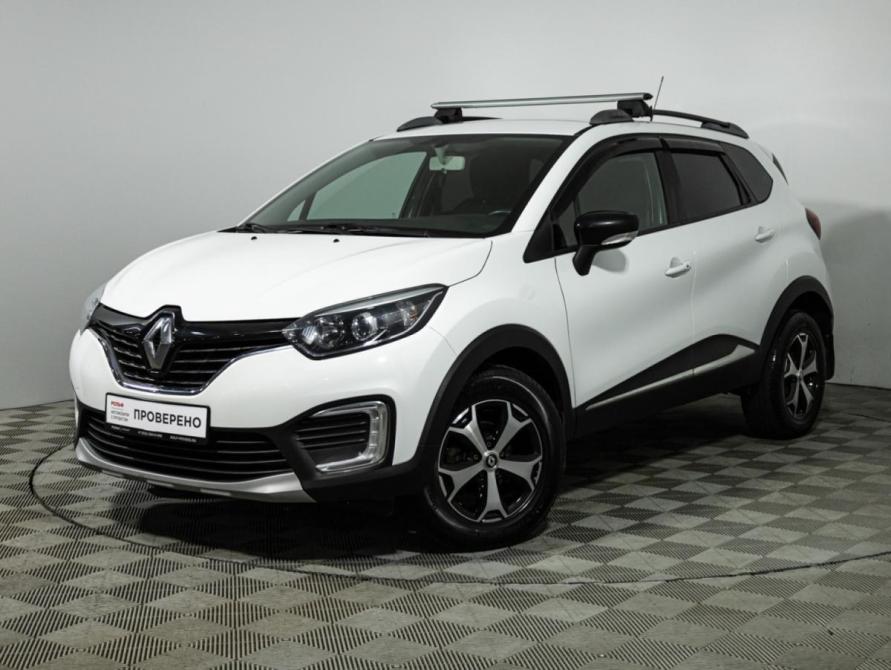 Renault Kaptur I Санкт-Петербург  - изображение 1