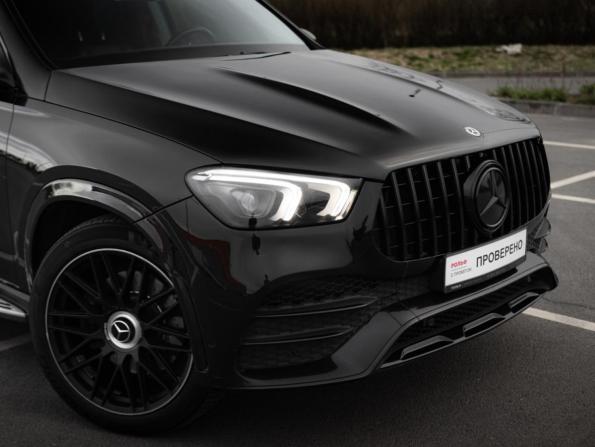 Mercedes-Benz GLE II (V167) с пробегом 2019 года, цена 4 399 585 рублей, 201188 км, внедорожник, Автокод Объявления