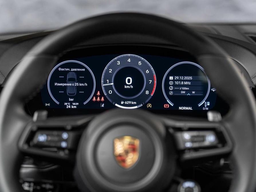 Porsche Cayenne III Рестайлинг Москва  - изображение 12