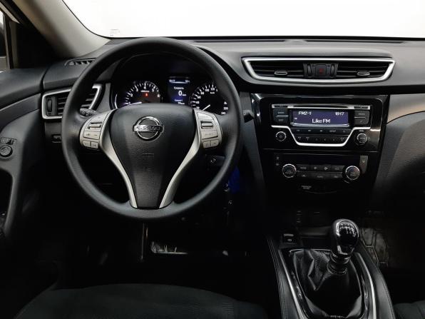 Nissan X-Trail III с пробегом 2017 года, цена 1 920 000 рублей, 79960 км, внедорожник, Автокод Объявления