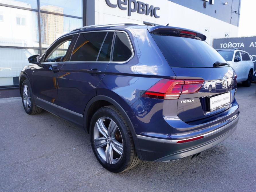 Volkswagen Tiguan II Москва  - изображение 7
