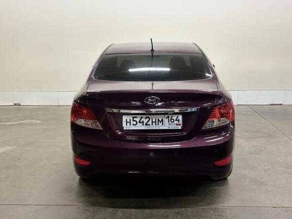 Hyundai Solaris I с пробегом 2012 года, цена 777 000 рублей, 156000 км, седан, Автокод Объявления