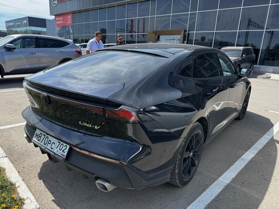 Changan UNI-V I Уфа  - изображение 4