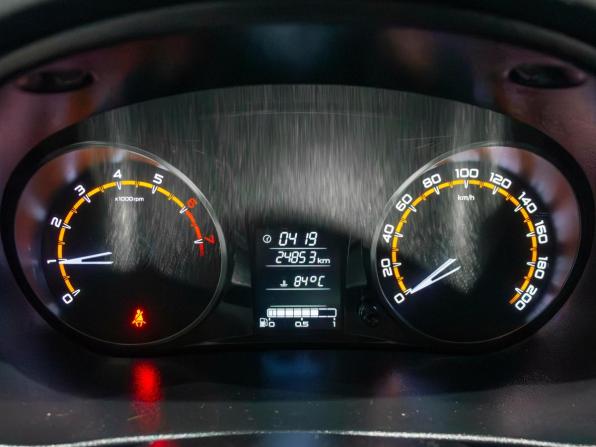Lada (ВАЗ) Granta I Рестайлинг с пробегом 2025 года, цена 995 522 рубля, 24853 км, седан, Автокод Объявления